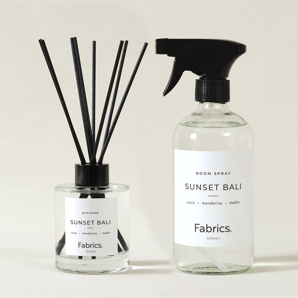 Difusor Ambiental 150ml Sunset Bali