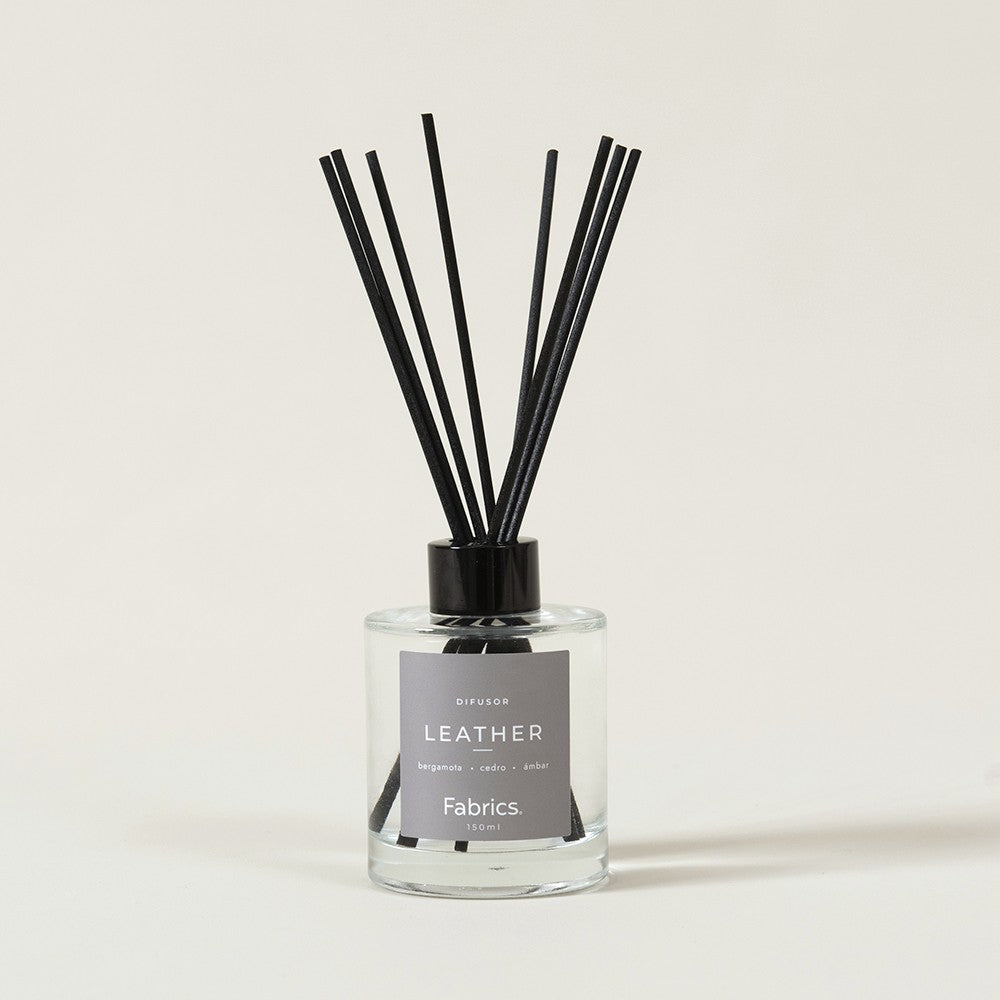Difusor Ambiental 150ml Leather