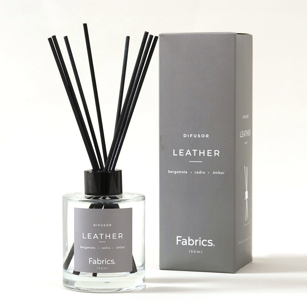 Difusor Ambiental 150ml Leather