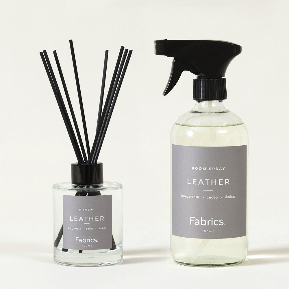 Difusor Ambiental 150ml Leather