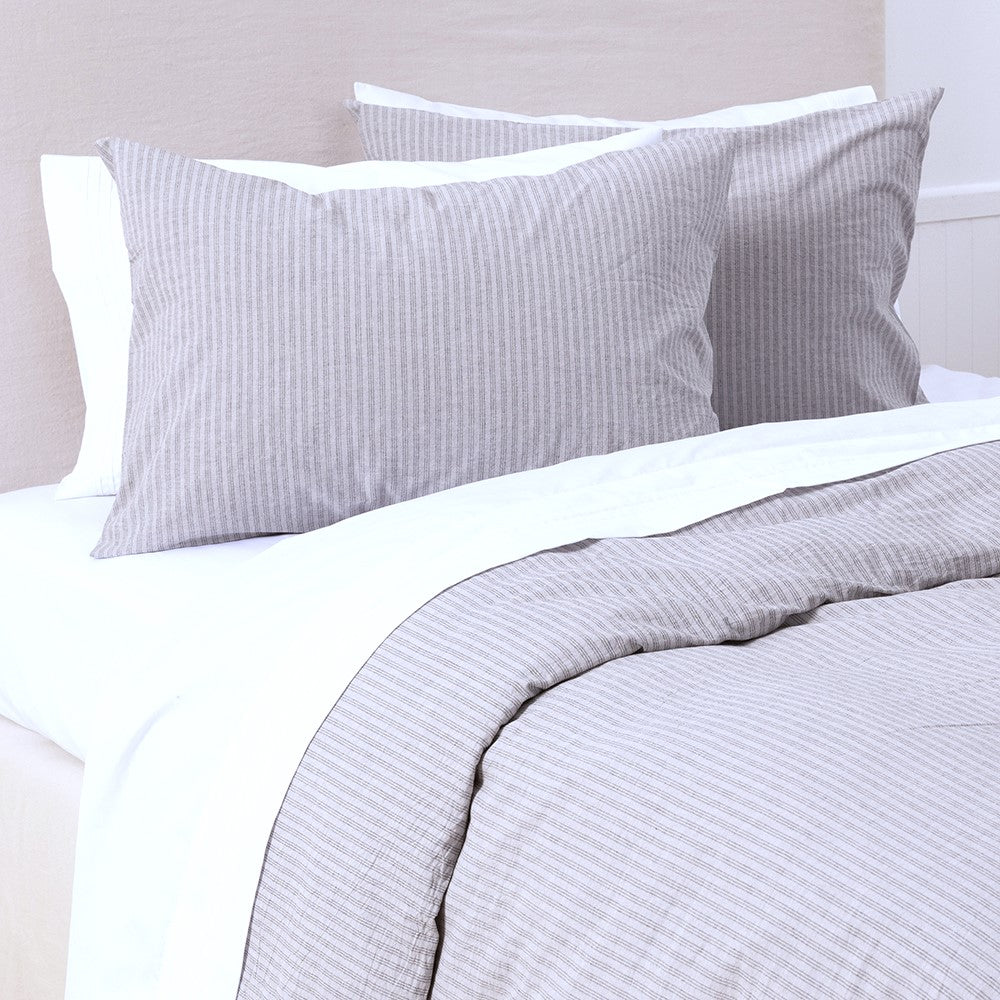 Funda Plumón Derby King Gris