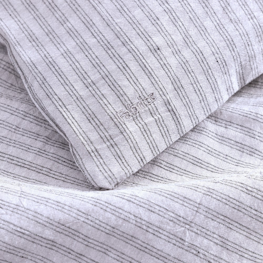 Funda Plumón Derby King Gris