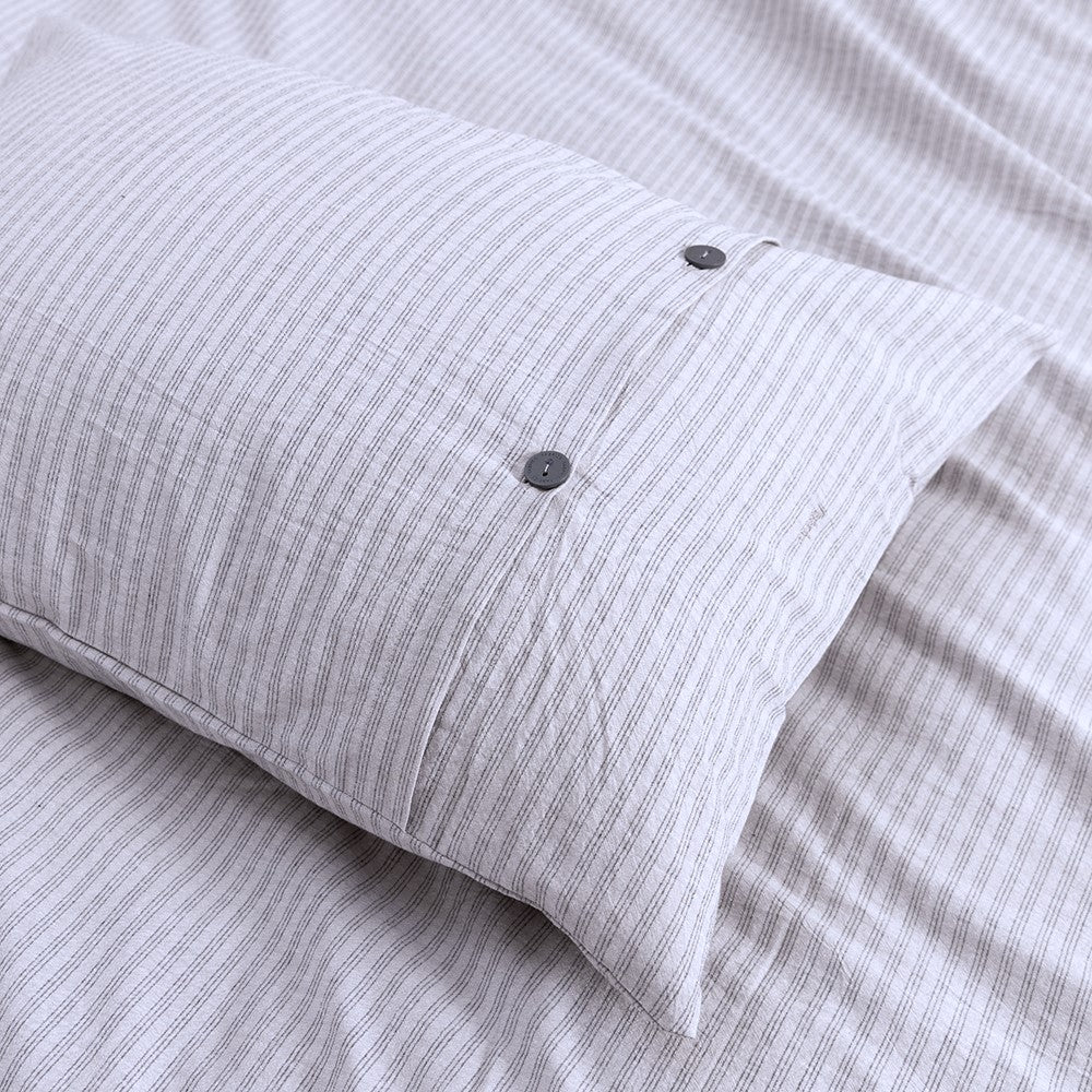 Funda Plumón Derby King Gris