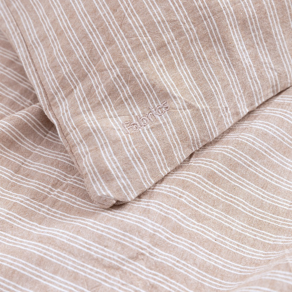 Funda Plumón Derby King Tostado