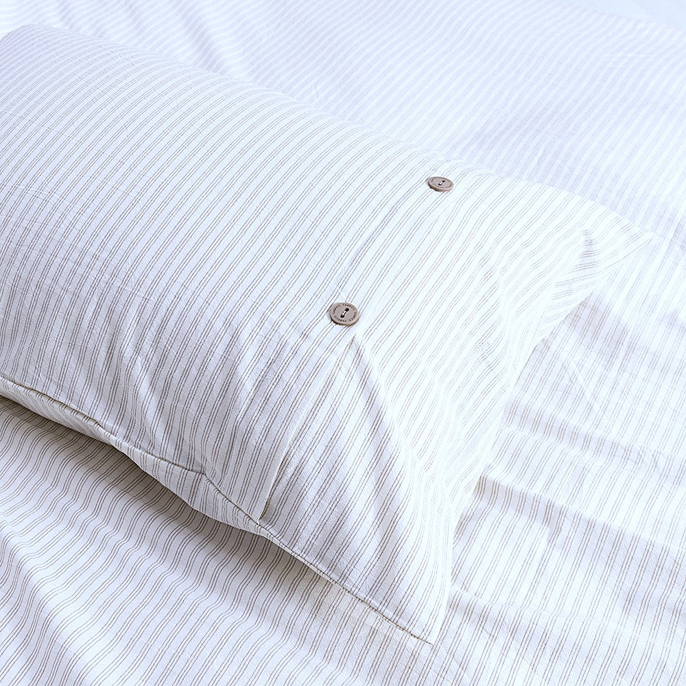 Funda Plumón Derby King Blanca