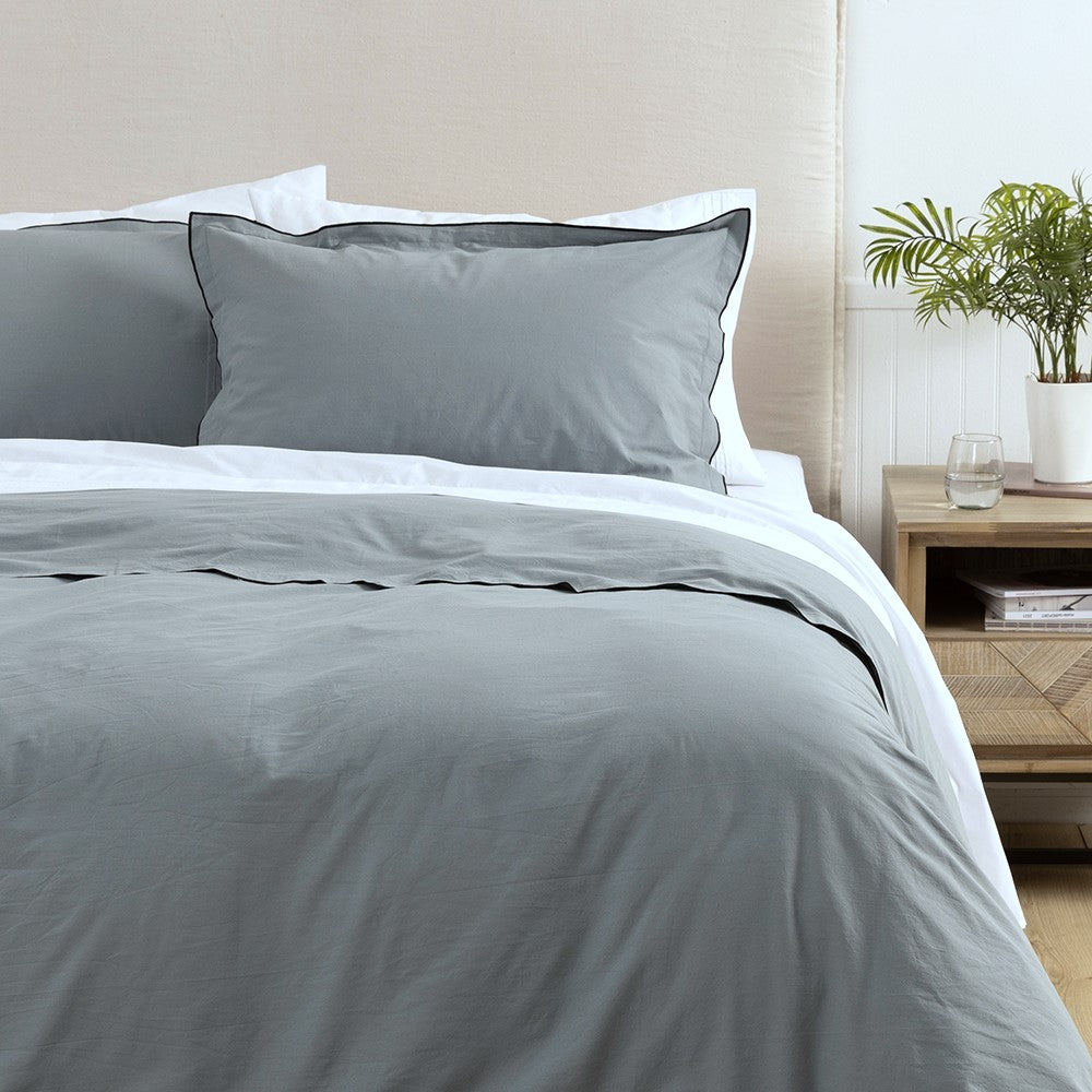 Funda Plumón Frame King Petróleo