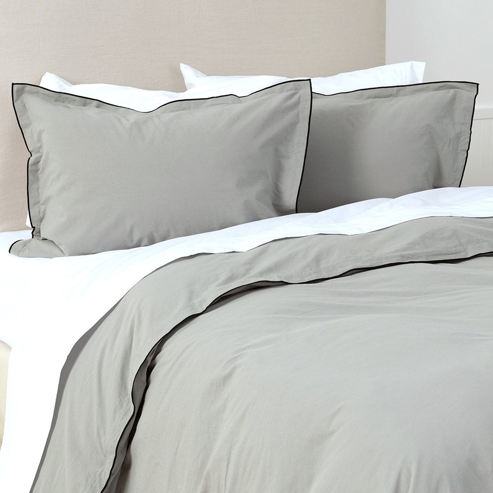 Funda Plumón Frame Super King Verde