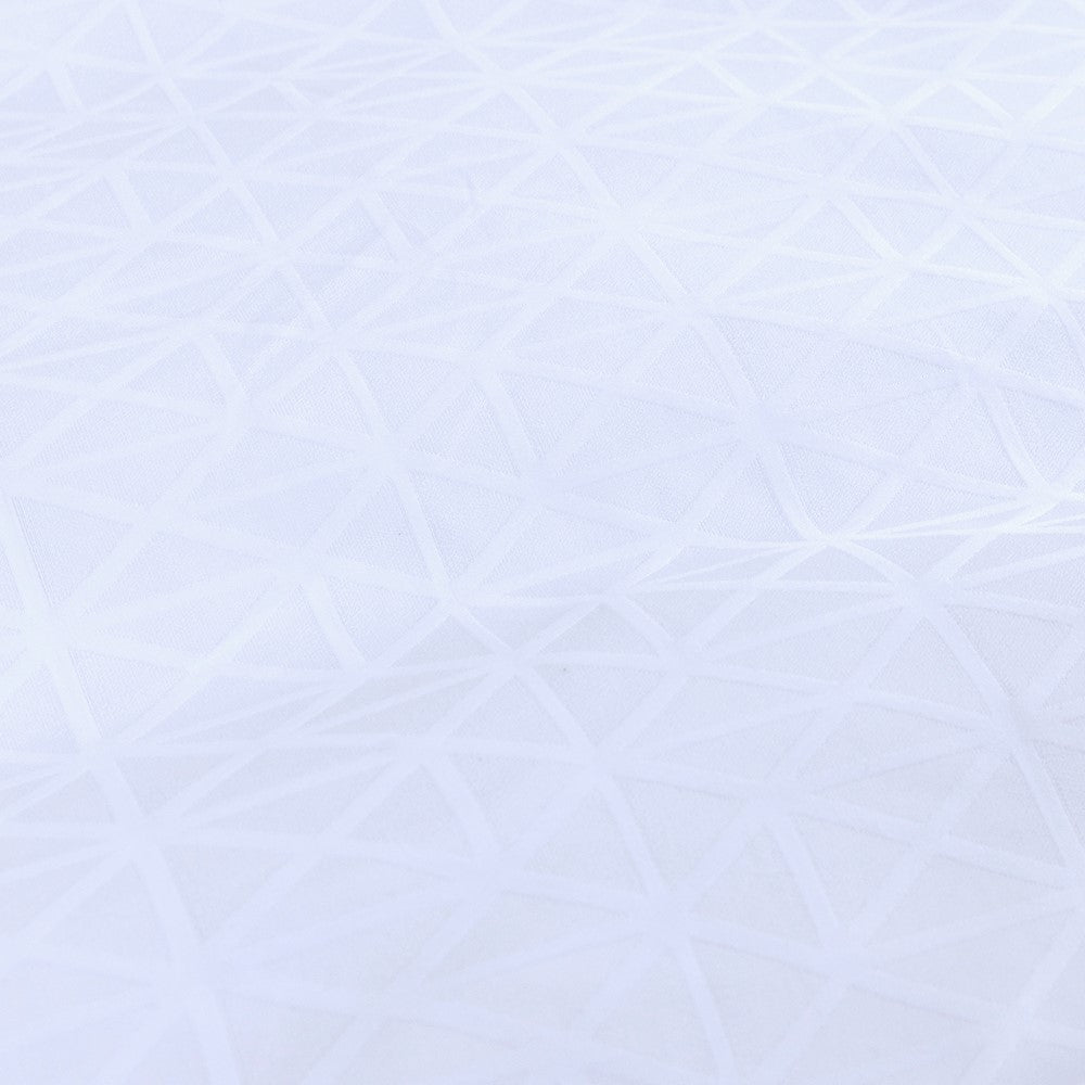 Funda Plumón Liverpool Super King Blanca