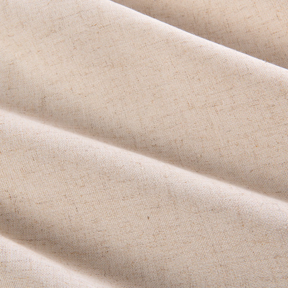 Fibras Mixtas Doble Qatar Beige