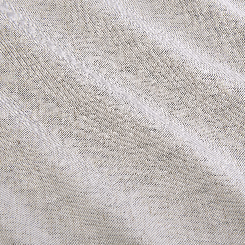 Fibras Mixtas Doble Madison Gris