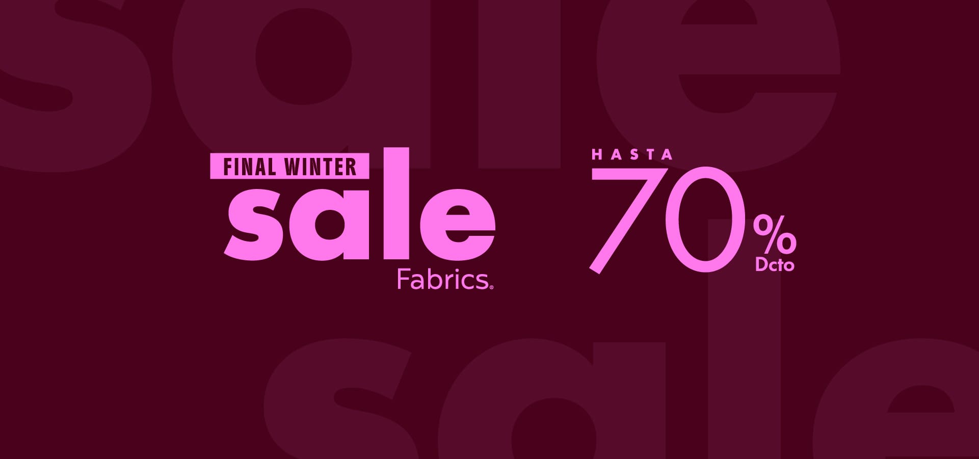 Fabrics