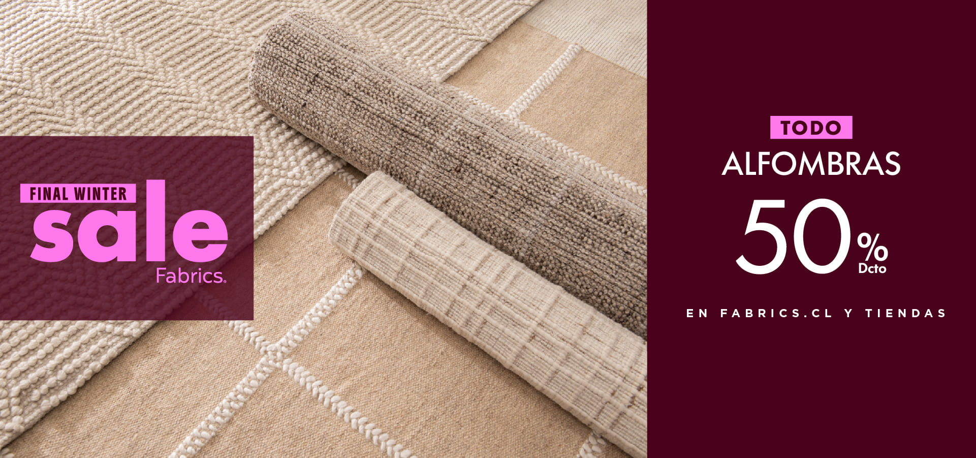 Fabrics