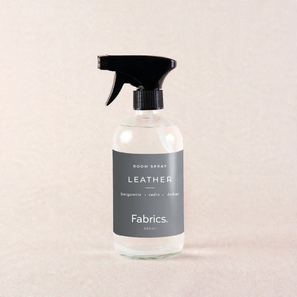 Aromatizador Ambientes 500ml Leather