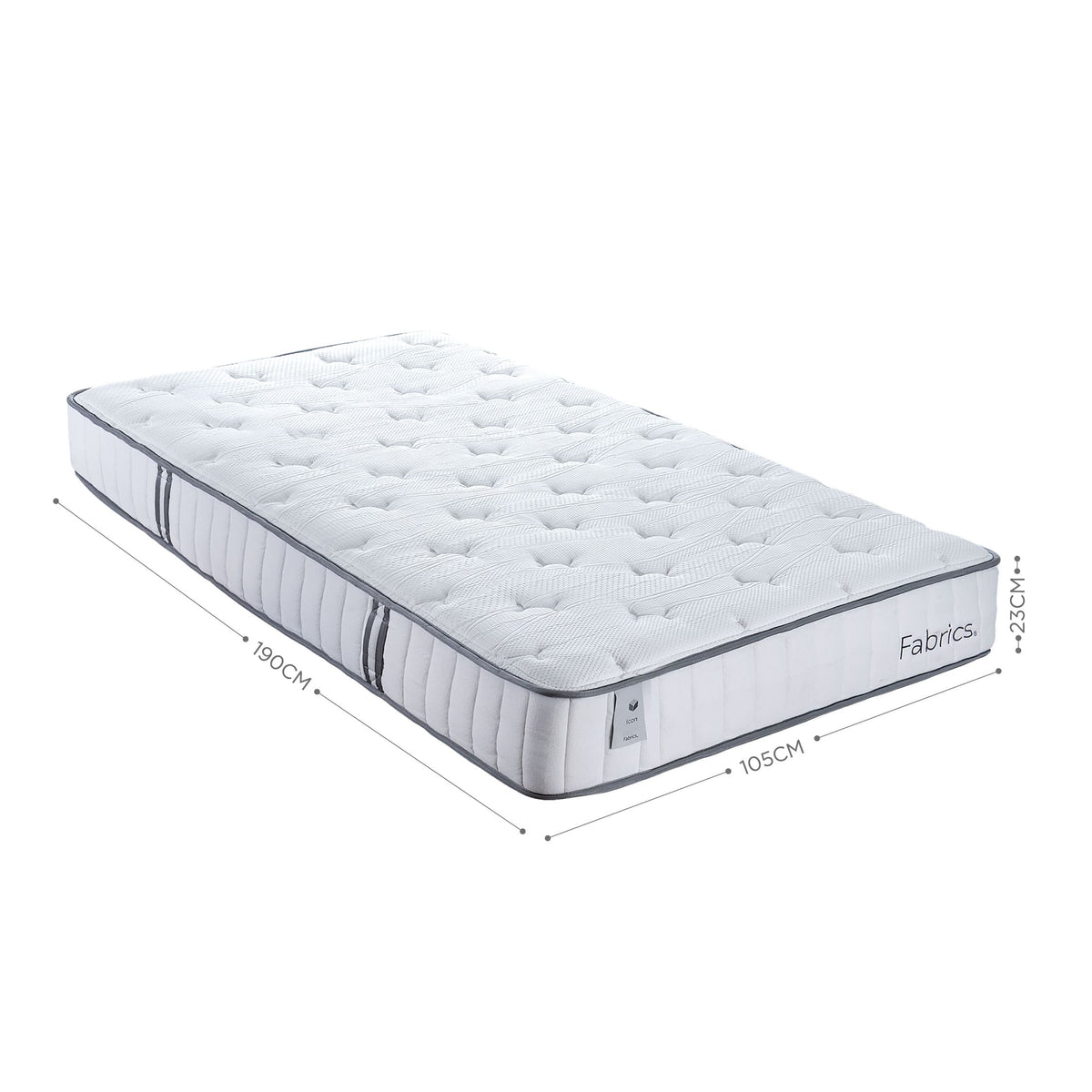 Colchón Icon 1.5 Plazas 105x190cm