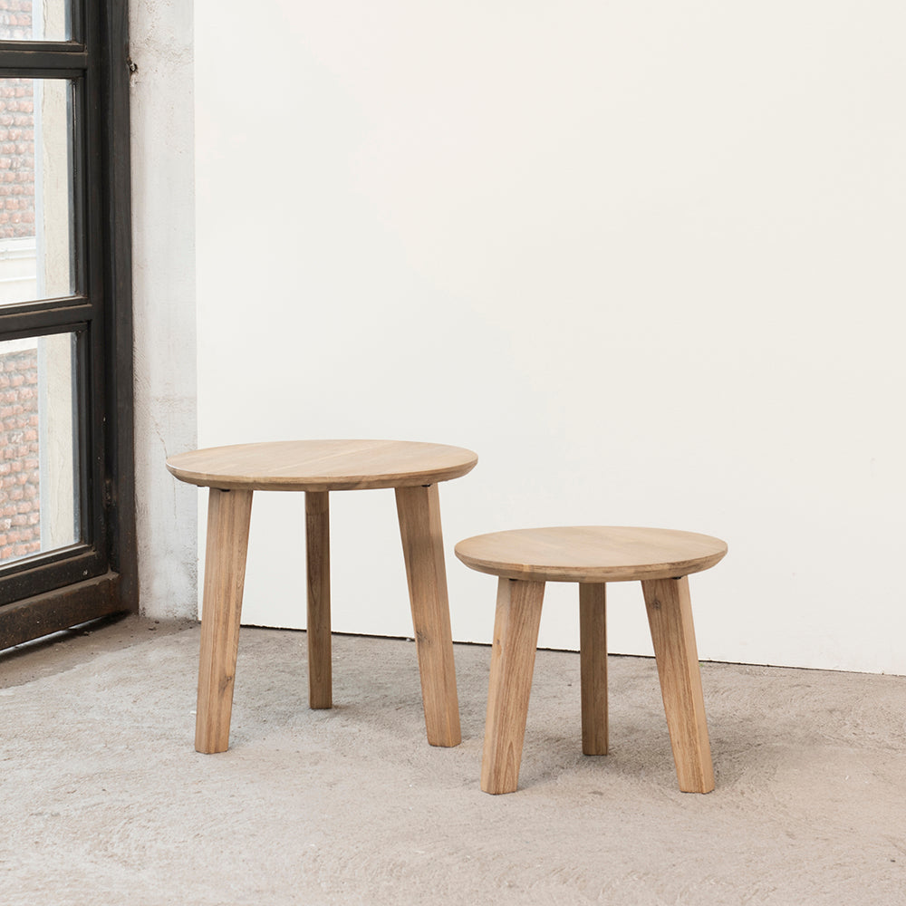 Mesa Lateral Madsen 40cm