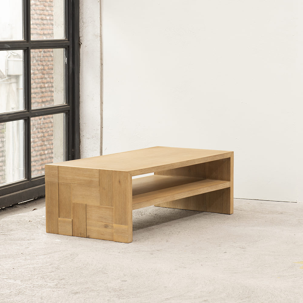 Mesa de Centro Edén