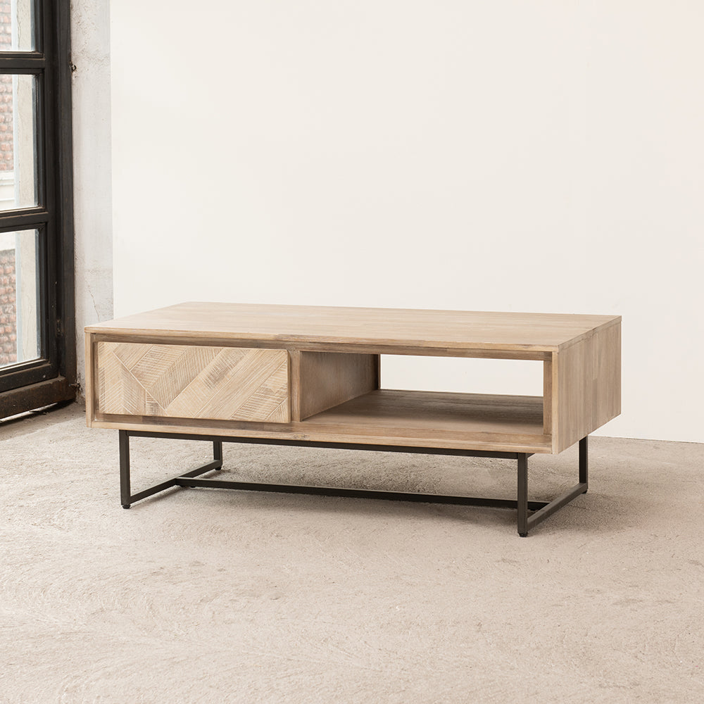 Mesa de Centro Luna Cajón