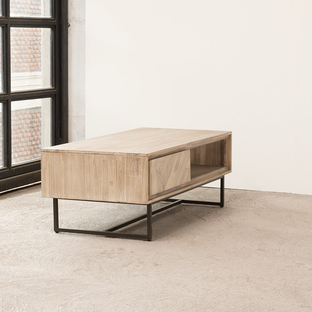 Mesa de Centro Luna Cajón