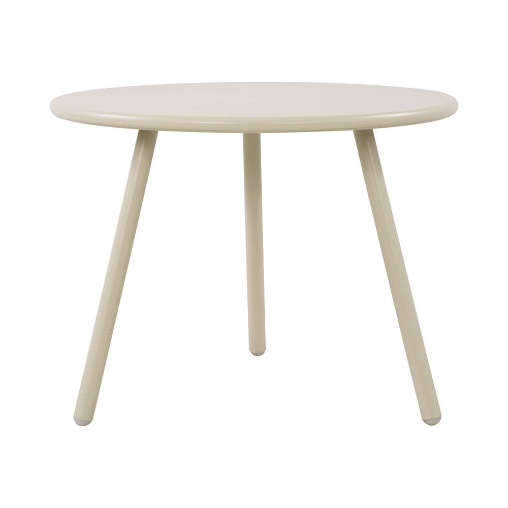 Mesa Terraza Girare 50x42cm Gris Claro