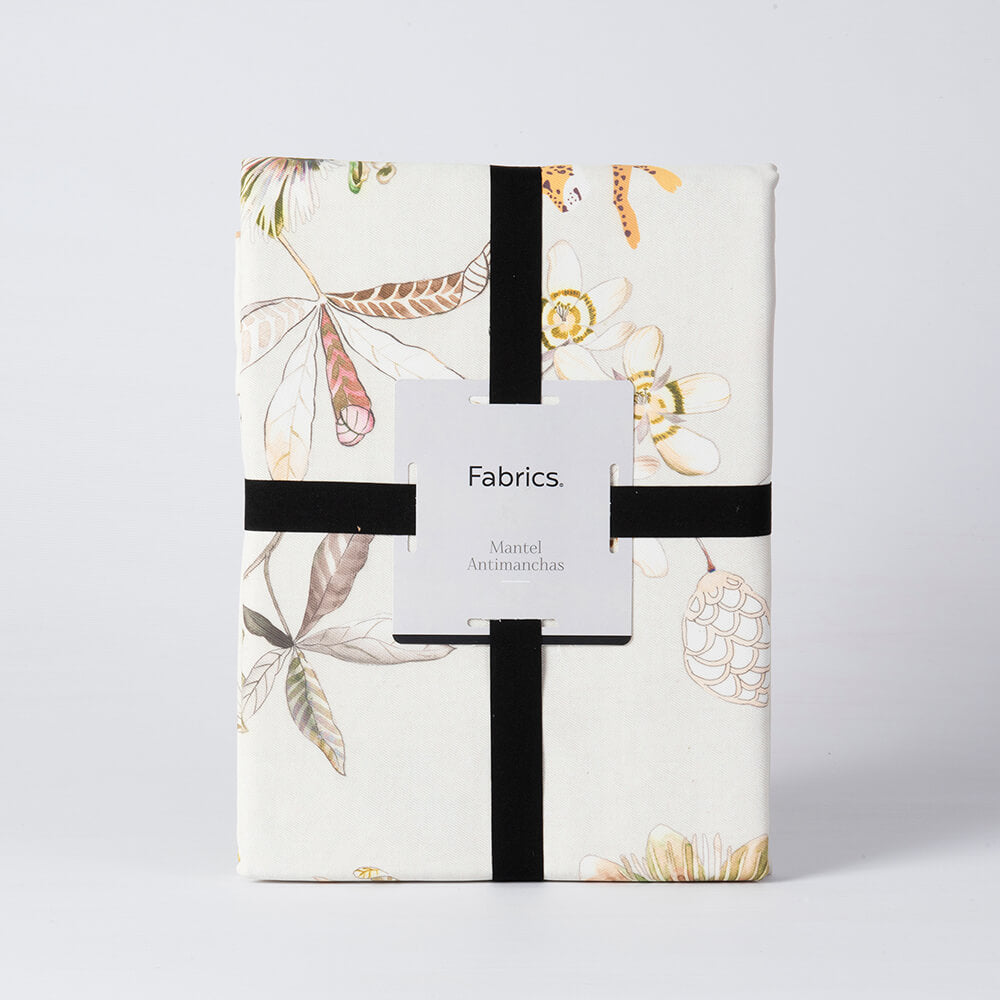 Mantel Antimanchas Veracruz Amarillo