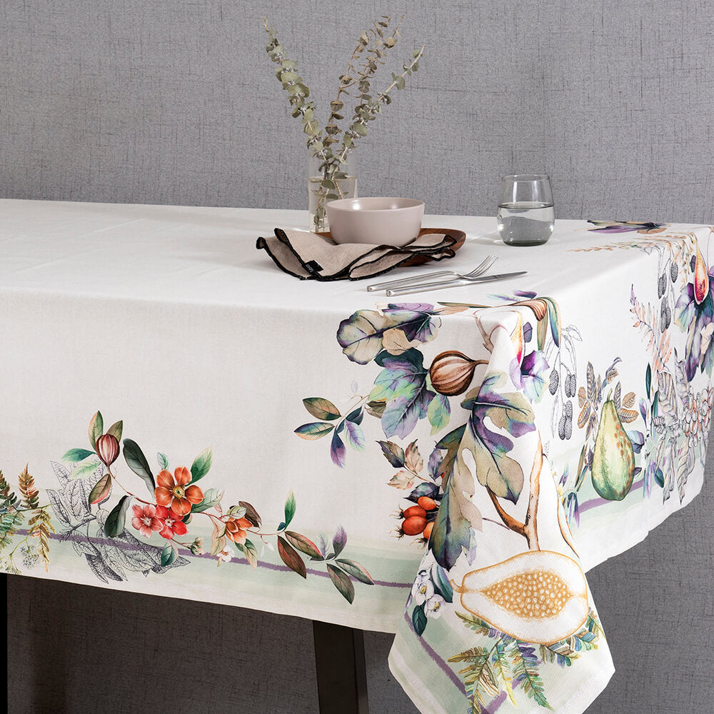 Mantel Antimanchas Julia Morado