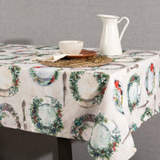 Mantel Antimanchas Platos