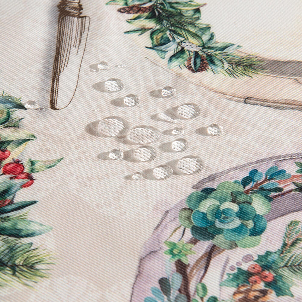 Mantel Antimanchas Platos