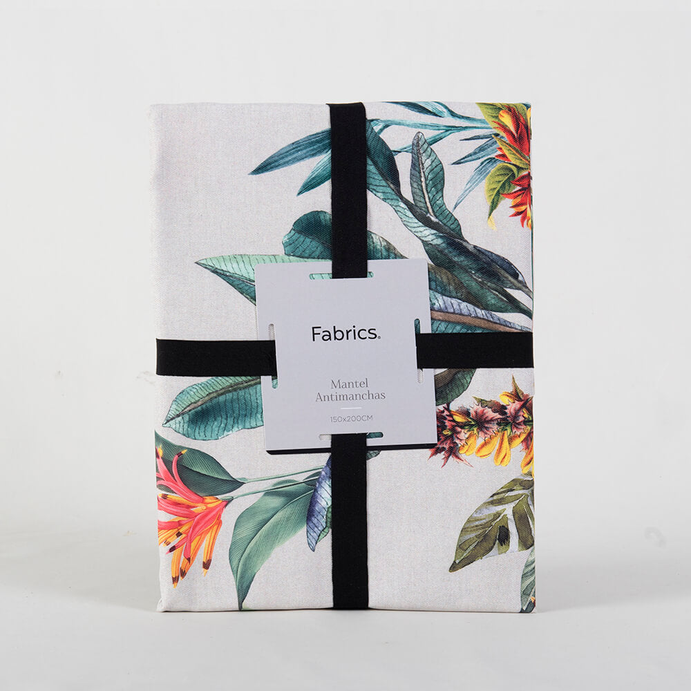 Mantel Antimanchas Bora