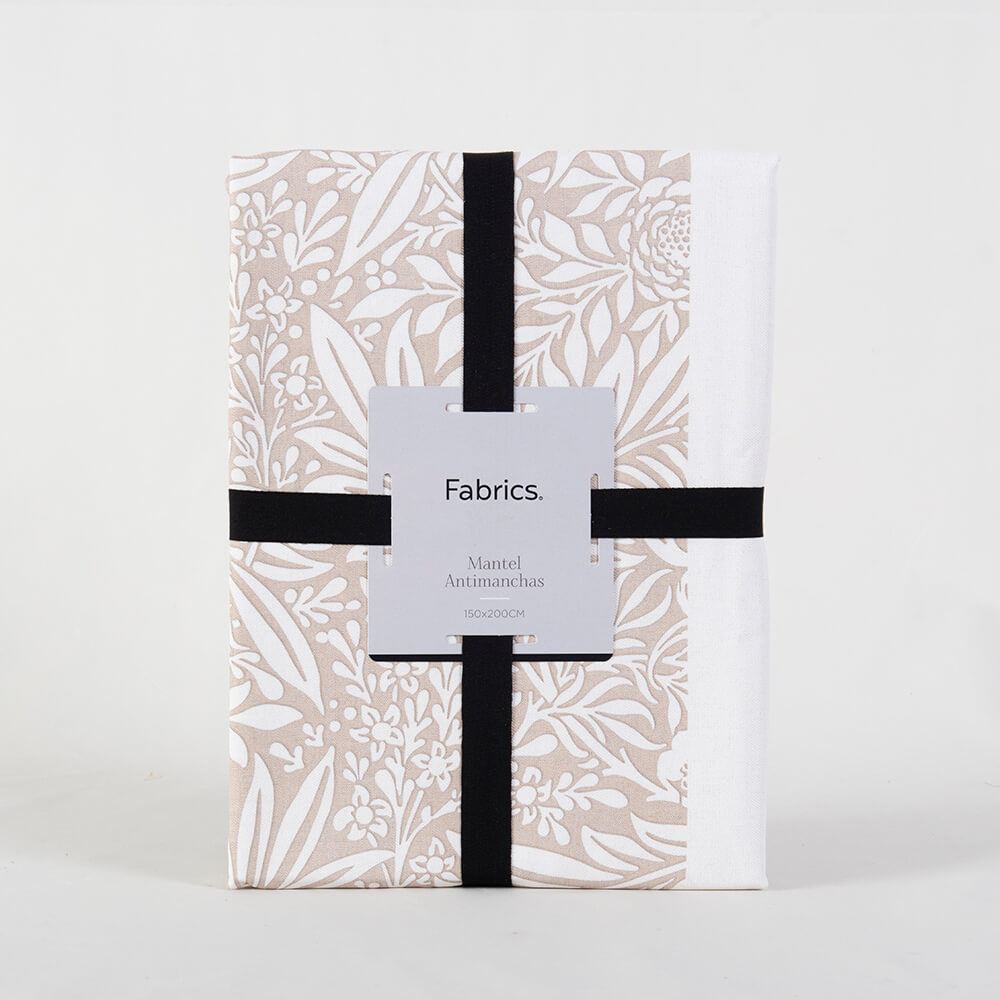 Mantel Antimanchas Morris