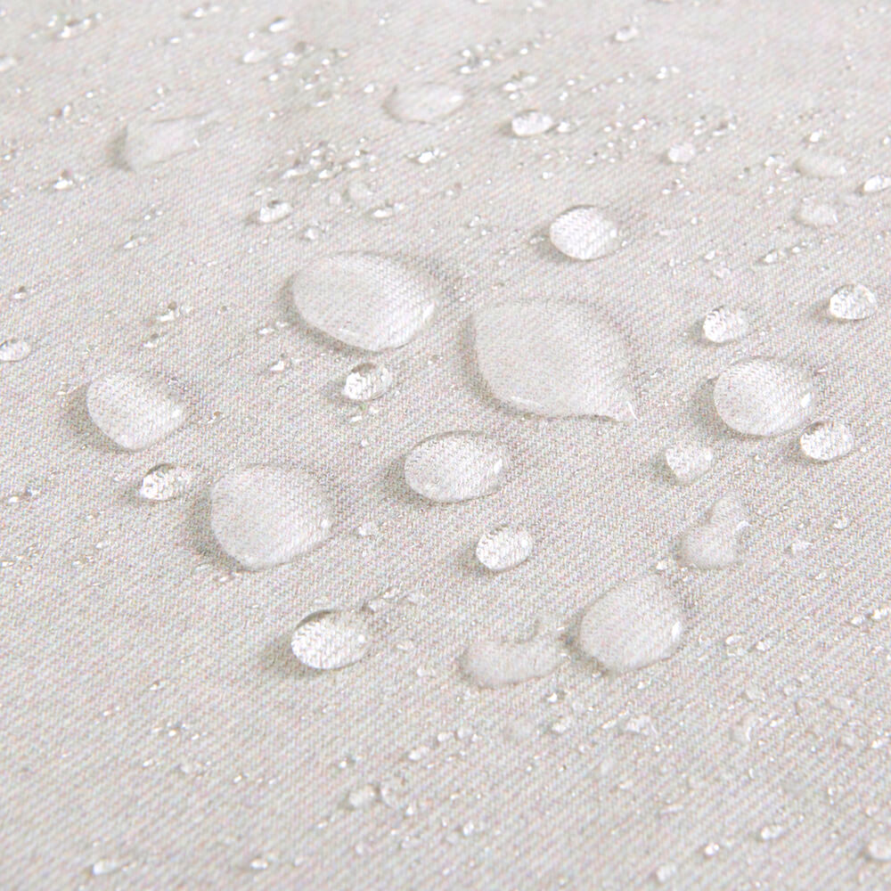 Mantel Lino Antimanchas Manacor Gris