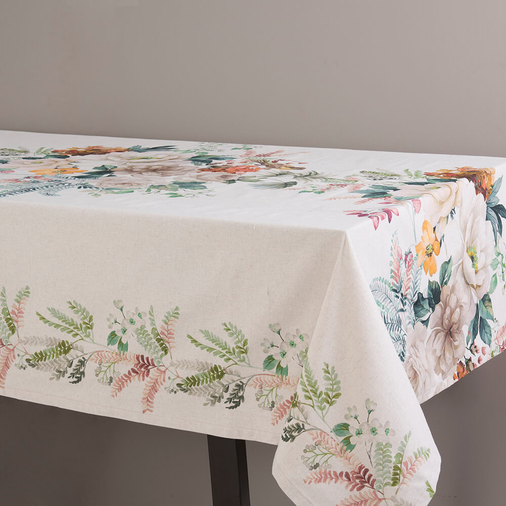 Mantel Lino Antimanchas Art