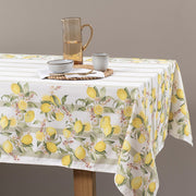 Mantel Antimanchas Limonada Verde