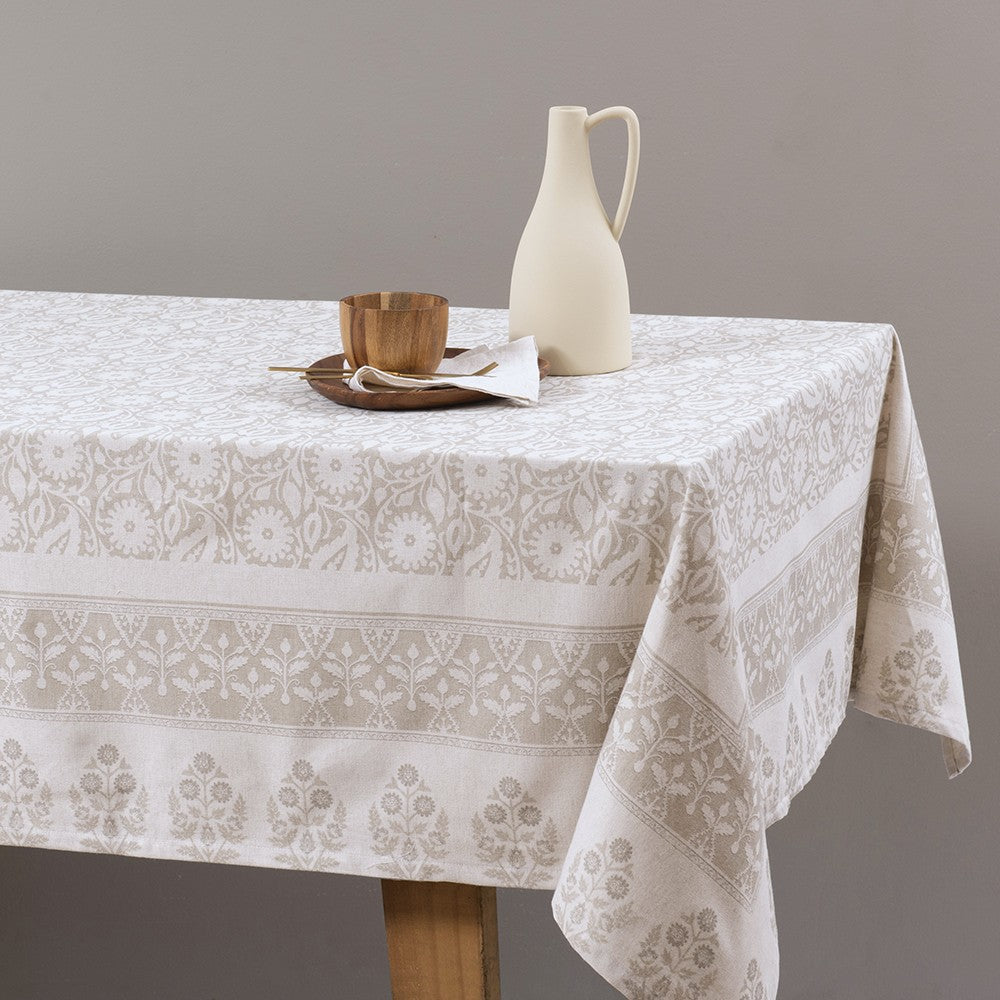 Mantel Lino Pari Beige