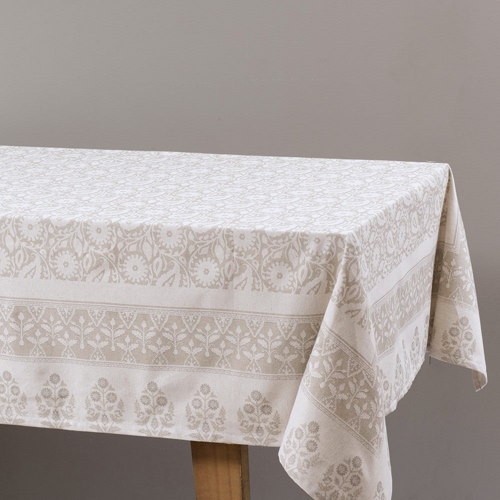 Mantel Lino Pari Beige