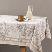Mantel Lino Manacor Beige