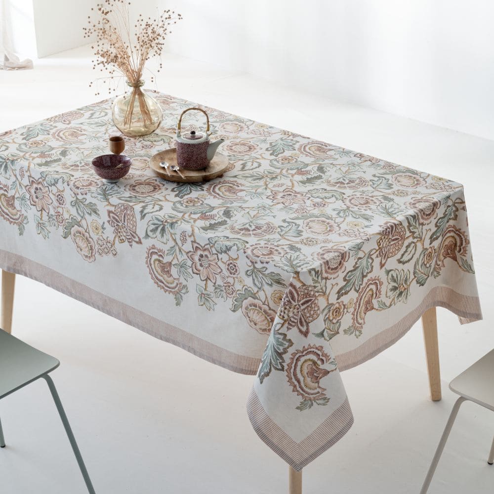 Mantel Lino Aureria Multi