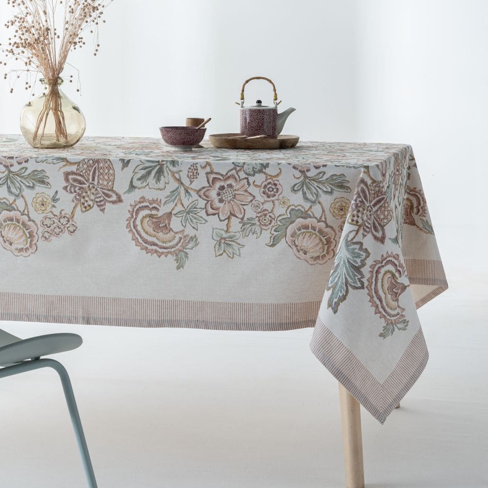 Mantel Lino Aureria Multi