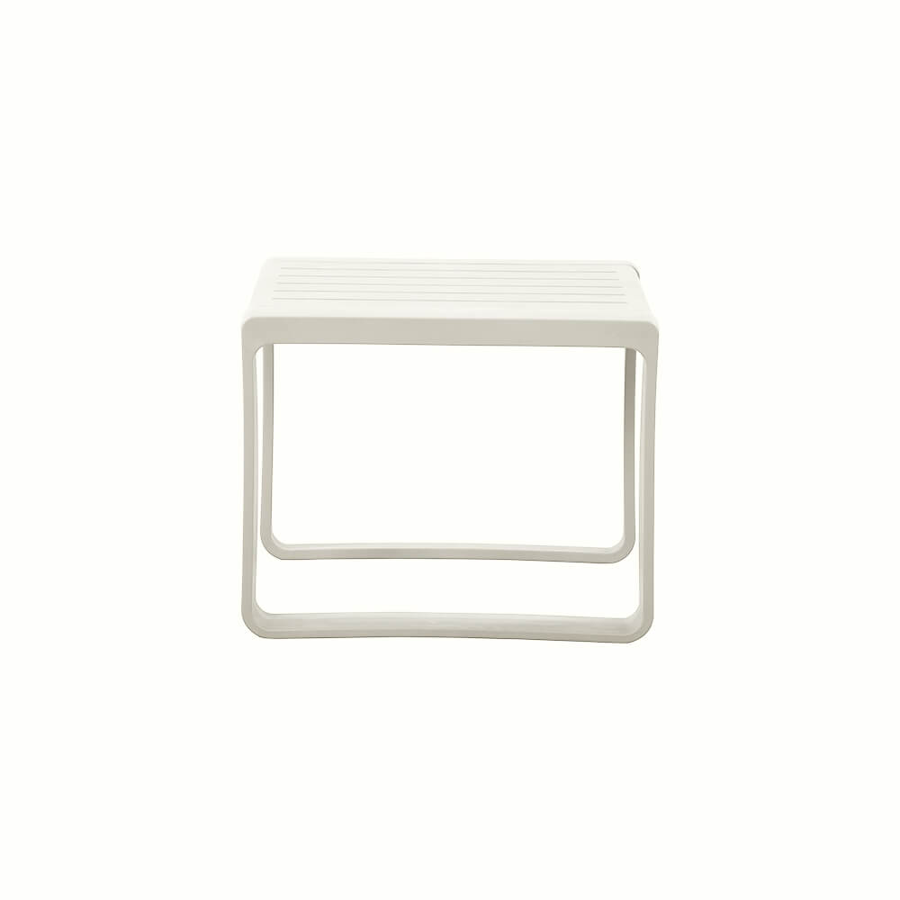 Set Terraza Piazza 5 Piezas Crema