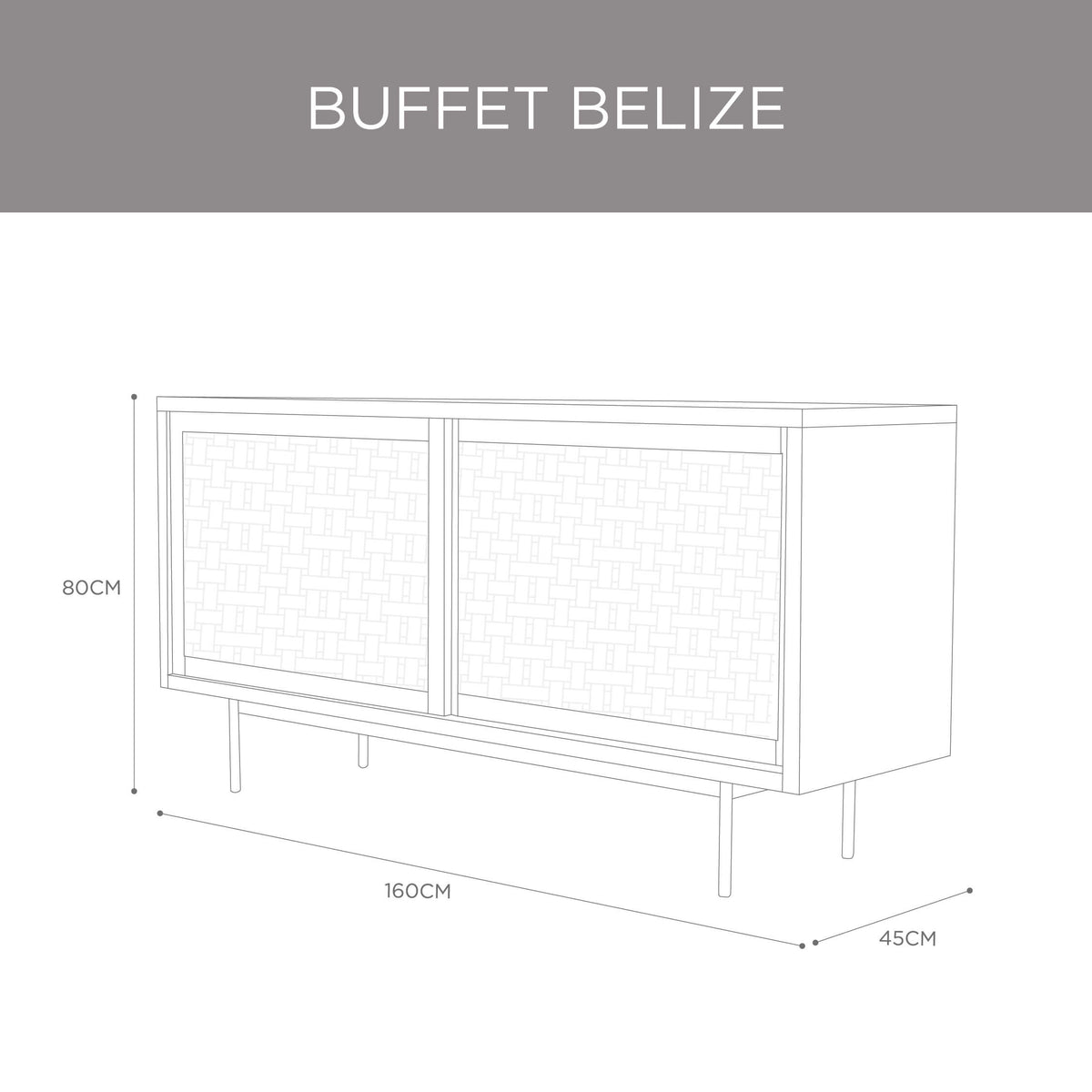 Buffet Belize