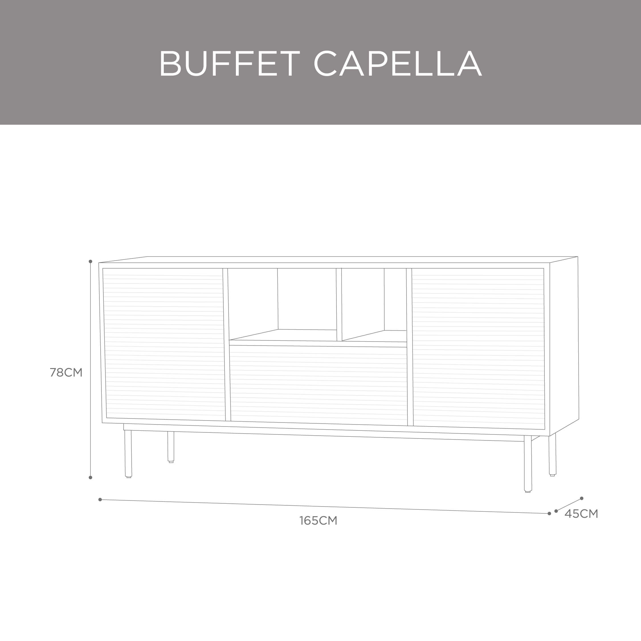 Buffet Capella