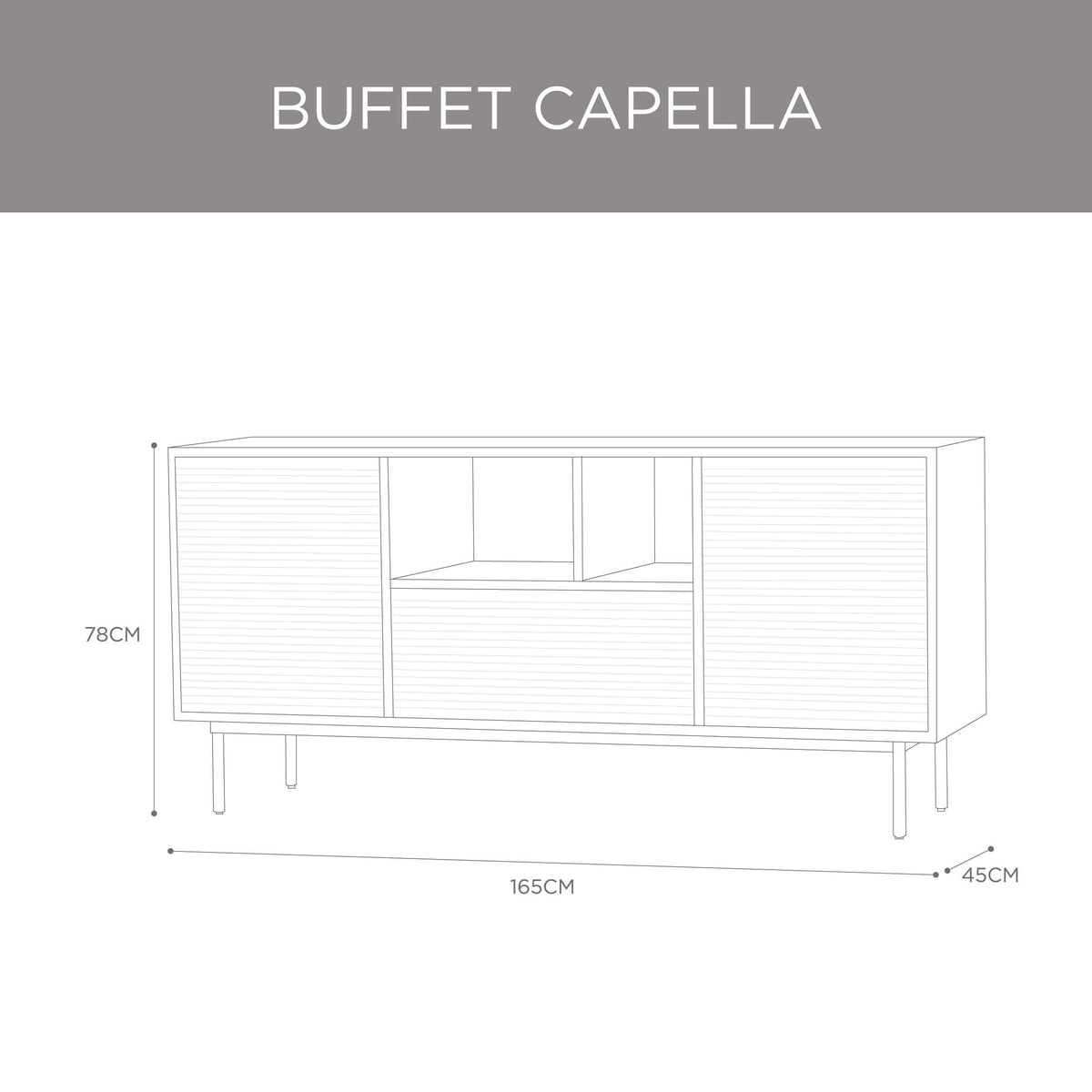 Buffet Capella