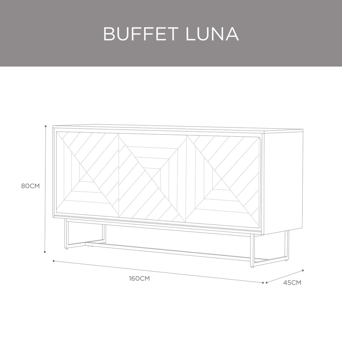 Buffet Luna