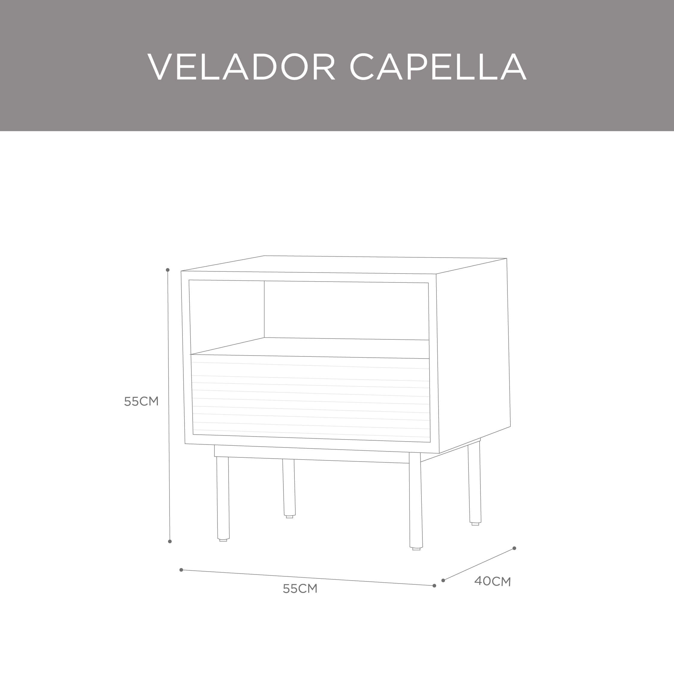 Velador Capella