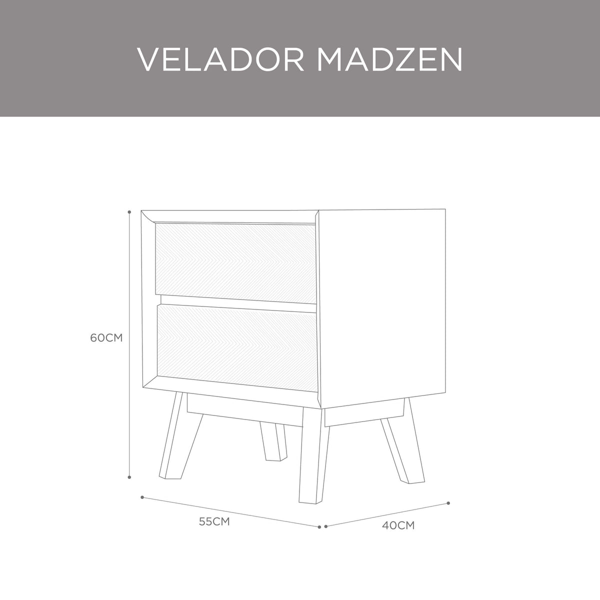 Velador Madsen
