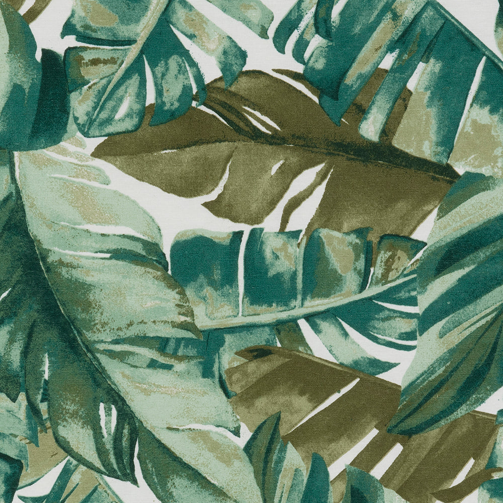 Tela Outdoor Botánicos Verde