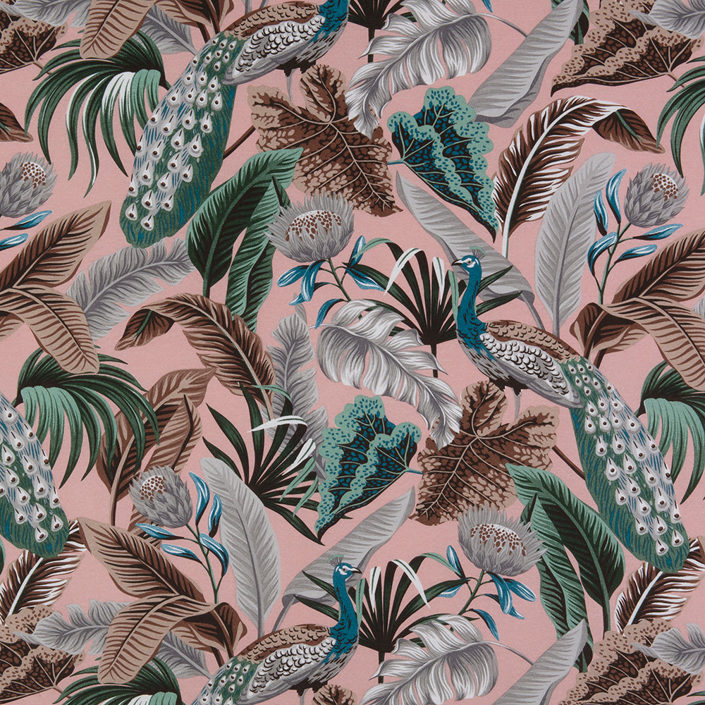 Tela Outdoor Faisán Rosado