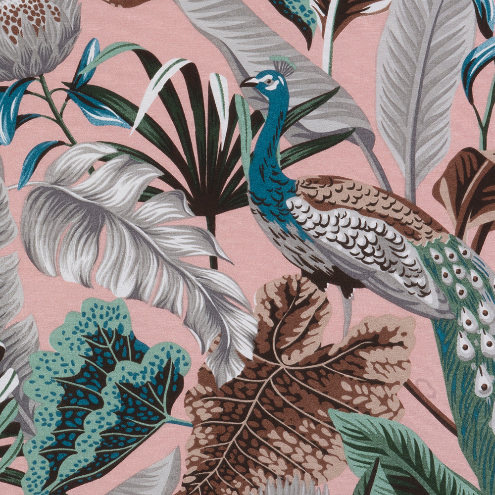 Tela Outdoor Faisán Rosado