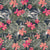 Tela Outdoor Hibiscus Azul