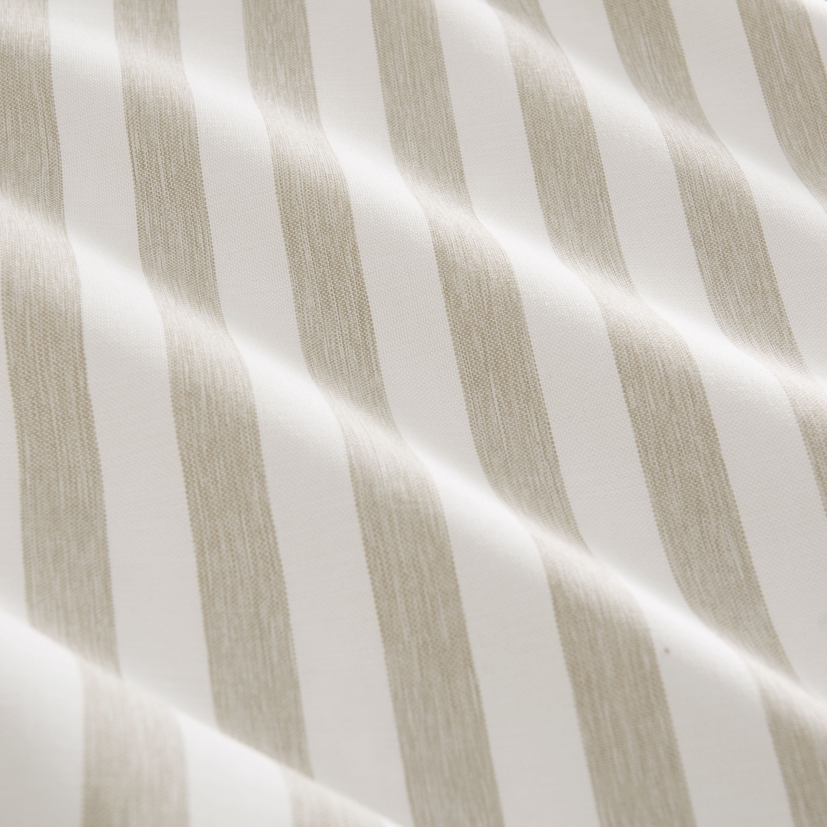 Tela Outdoor Rayas Beige