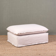 Pouff Dominga Lino Beige